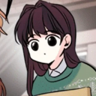 😕 emoji Ban E Ren Telegram sticker 7 of 52