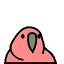 🦜 emoji Party Parrot Animated Telegram sticker 22 of 50