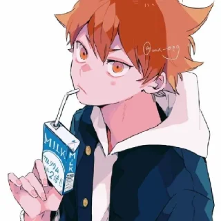 🖤 emoji °•Hinata•° Telegram sticker 22 of 59