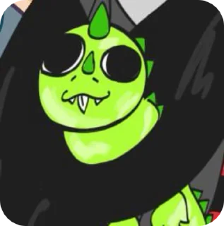 😋 emoji слойк с вишней @SlianieProjekt Telegram sticker 3 of 120