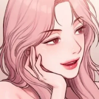 ☕ emoji ♡︎Bad Thinking Diary♡︎ Telegram sticker 14 of 30
