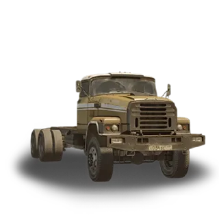 🚌 emoji SnowRunner Truck Telegram sticker 17 of 45