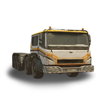 😅 emoji SnowRunner Truck Telegram sticker 13 of 45