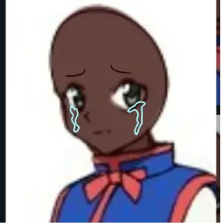 😭 emoji курапика Telegram sticker 17 of 60