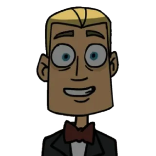 🙂 emoji Себастьян Telegram sticker 9 of 15