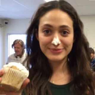 🧁 emoji бесстыжие Telegram sticker 11 of 39