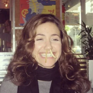 🍟 emoji бесстыжие Telegram sticker 20 of 39