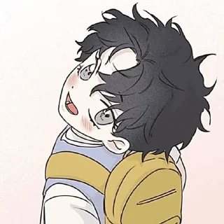 🌟 emoji Плакса👶🍵💋 Telegram sticker 22 of 76