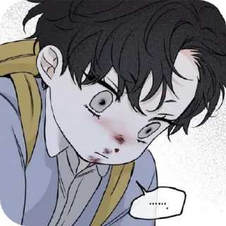 Sticker from Плакса👶🍵💋