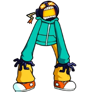 ⬆️ emoji бум (автор @jopapico) Telegram sticker 7 of 29