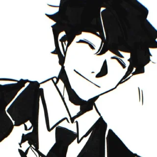 🖊 emoji •°*🖊Normal Guy — Elevator Hitch!*°• Telegram sticker 18 of 62