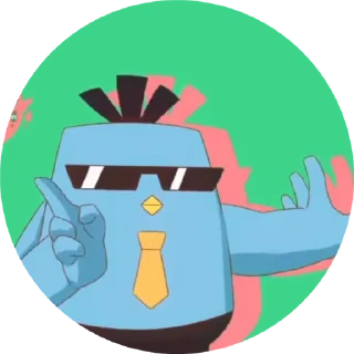 🕺 emoji S7 animation pt. 2 @ImMariaMafia Telegram sticker 13 of 87