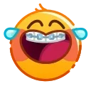 Sticker from Hand Drawn Emoji @xkysluv