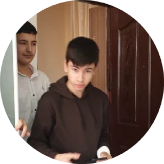 🙂 emoji Чее Telegram sticker 7 of 12