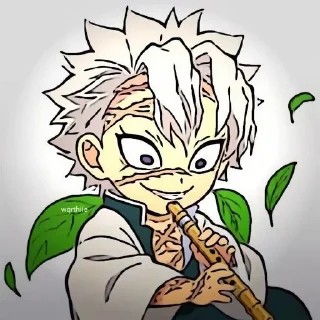 😀 emoji Санеми Telegram sticker 20 of 20