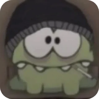 👍 emoji Жареные гвозди Telegram sticker 23 of 24