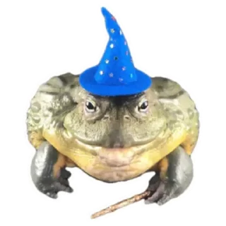 🧙‍♂️ emoji Жареные гвозди Telegram sticker 16 of 24