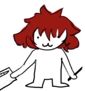Sticker from Pwpwow