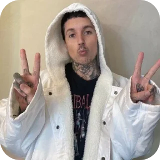 Sticker from оля сукес bmth :: @sacredhurts