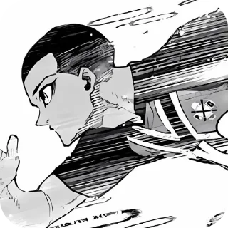 👍 emoji God of speed :: @Mredrewx Telegram sticker 9 of 35