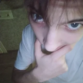 🤔 emoji Чуча Telegram sticker 11 of 34
