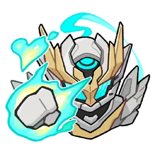 Sticker from Прощай, Пенакония｜@honkaistarrailofficial