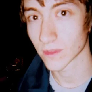 Sticker from arctic monkeys
