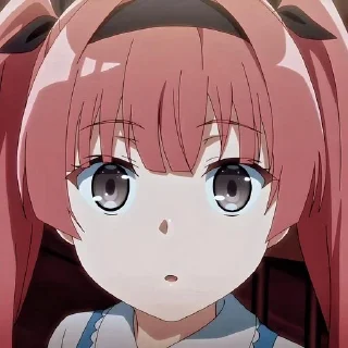 😯 emoji Детектив уже мертв @anime_stickerr Telegram sticker 10 of 20