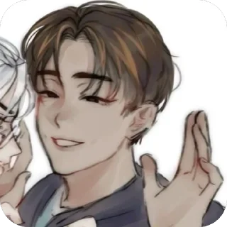 🌟 emoji Айдол полупокер🃏 Telegram sticker 14 of 118