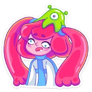Sticker from Юни (@TgSticker)