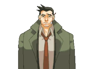 Sticker from Itonokogiri animated