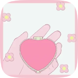 🌸 emoji ✂️﹒˃ᴗ˂ㆍ✦﹐gifs fr margosha﹕キ Telegram sticker 2 of 50