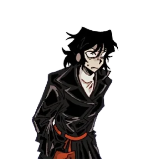 😨 emoji ~ Married In Red (full sticker) :: @ILoveCatsXD Telegram sticker 10 of 62