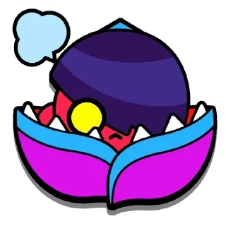 🌺 emoji Доктор Эдгар Telegram sticker 4 of 9