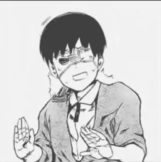 🖤 emoji I am dead inside Telegram sticker 11 of 110