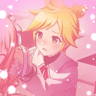 💗 emoji лен вирт Telegram sticker 10 of 33