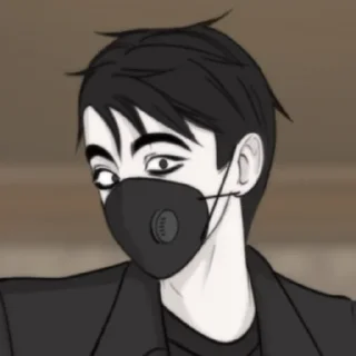 Sticker from Милашк