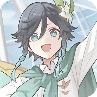 😁 emoji ★νⲉⲛⲧⲓ••@Kamisoru Telegram sticker 18 of 20