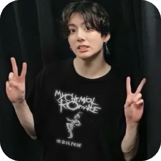 🫥 emoji Jkkk Telegram sticker 11 of 15