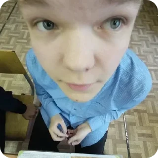 👀 emoji Хах ебать Telegram sticker 12 of 84