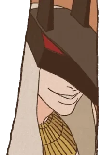 😏 emoji SETH Telegram sticker 19 of 120