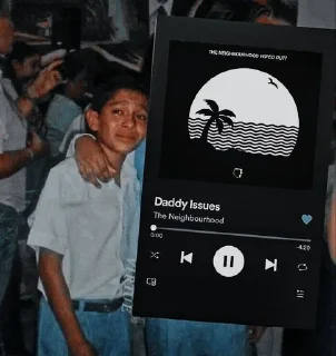 🫦 emoji daddy issues Telegram sticker 7 of 60
