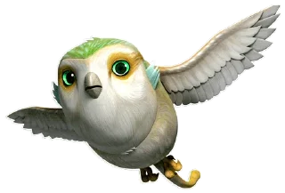 🕊 emoji Ahsoka Tano Telegram sticker 13 of 23