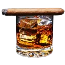 😃 emoji @TVstickers Friday alcohol Telegram sticker 18 of 43