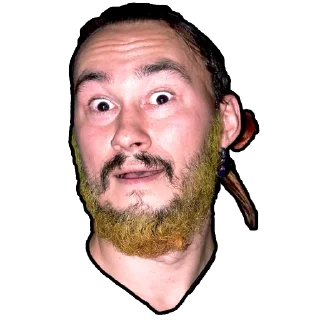 😯 emoji Добрый ЖОЖО Telegram sticker 12 of 18