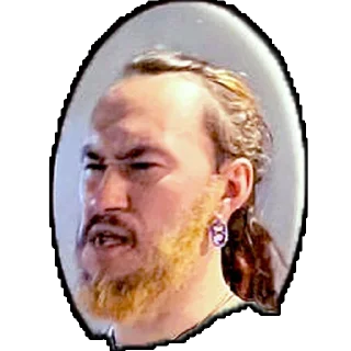 🫤 emoji Добрый ЖОЖО Telegram sticker 10 of 18
