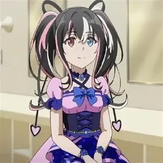 🤢 emoji Сакава by YukiStick Telegram sticker 14 of 32