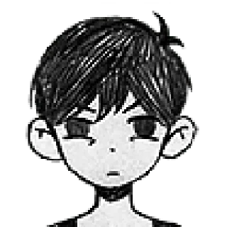 🖤 emoji Omori&Sunny (by @lohovivan_meow) Telegram sticker 10 of 56