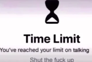 Sticker from anaconda shitpost