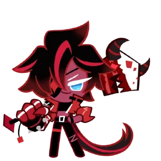 🔺 emoji B.A.D.4 Team! Telegram sticker 2 of 17